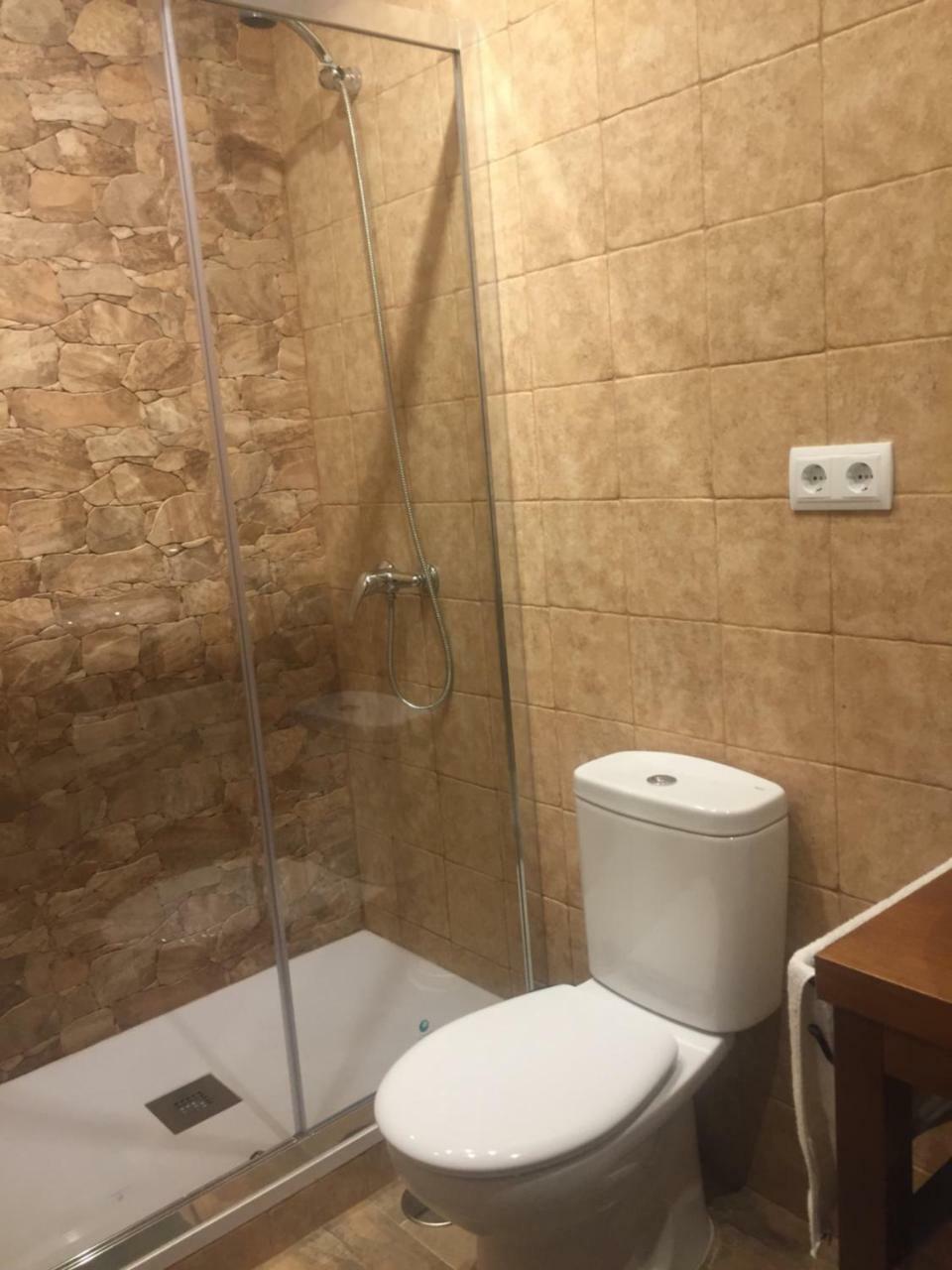 Atico Del Rojas Apartment Toledo Ngoại thất bức ảnh