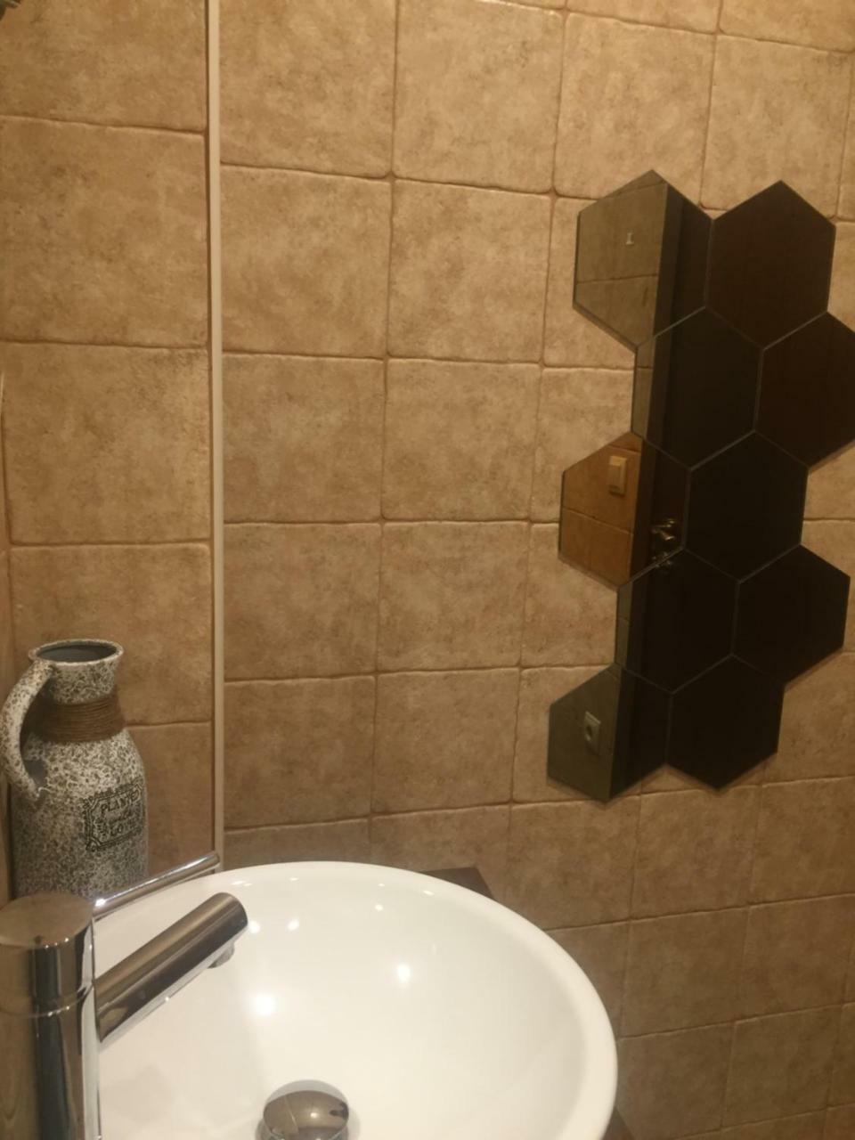 Atico Del Rojas Apartment Toledo Ngoại thất bức ảnh
