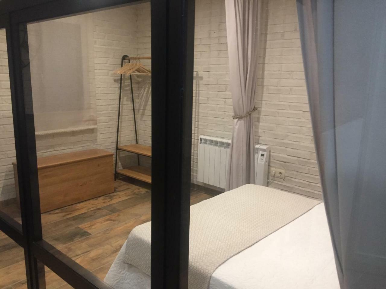 Atico Del Rojas Apartment Toledo Ngoại thất bức ảnh