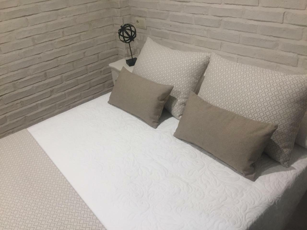 Atico Del Rojas Apartment Toledo Ngoại thất bức ảnh