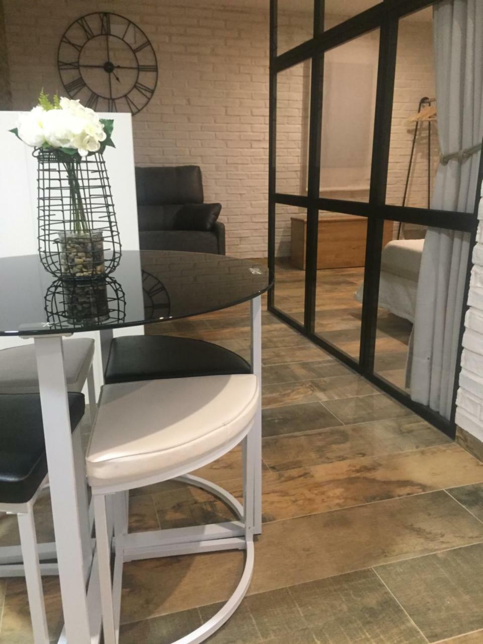 Atico Del Rojas Apartment Toledo Ngoại thất bức ảnh